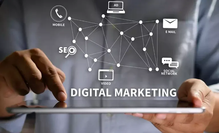Digital Marketing