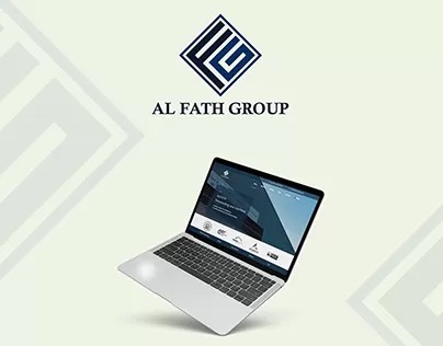 Alfath Group Website
