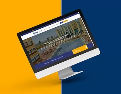 Prime international school website